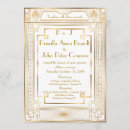 Suche nach die großen gatsby hochzeits einladungen Großgatsby