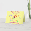 Suche nach alles gute zum 2 geburtstag karten Für sie