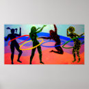 Suche nach hula mädchen poster Tanz