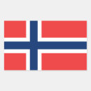Suche nach norwegische flagge aufkleber Rot