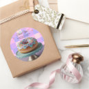 Suche nach donut aufkleber Bunt