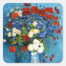 Suche nach kornblume aufkleber Mohn