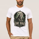 Suche nach einsamer wolf tshirts Natur