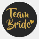 Suche nach team bride aufkleber Hochzeitsparty