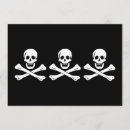 Suche nach piratenflagge einladungen Vintag
