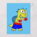 Suche nach boxer cartoon poster Dinosaurier