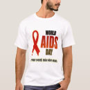 Suche nach welt aids tag tshirts Beihilfen