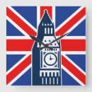 Suche nach london flagge wanduhren Vereinigtes königreich