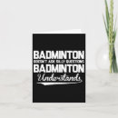Suche nach badminton karten Spielen