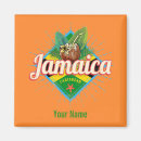 Suche nach jamaica magnete Vintag