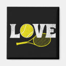 Suche nach tennis magnete Typografie