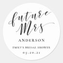 Suche nach verlobungen aufkleber Bride