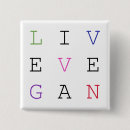 Suche nach vegane quadratische buttons Tier