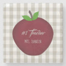 Suche nach teacher untersetzer Personalisiertes lehrergeschenk