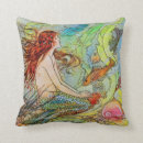 Suche nach schöne meerjungfrau kissen Fantasie