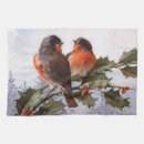 Suche nach rotkehlchen geschirr tücher Winter