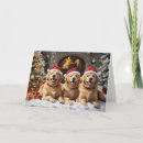 Suche nach hundeschablone karten Weihnachtskarte