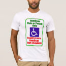 Suche nach handikap tshirts Parken