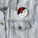 Suche nach rubin buttons Hochzeitstag
