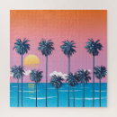 Suche nach tropischer sonnenuntergang puzzle Landschaft