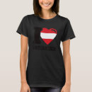 Suche nach flagge von österreich tshirts Austrisch