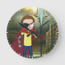 Suche nach animation wanduhren Adult swim