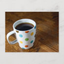 Suche nach schwarzer kaffee postkarten Getränke