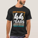 Suche nach 44 jahre alt tshirts Spaß