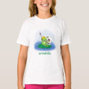 Suche nach glücklicher frosch tshirts Tier