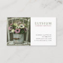 Suche nach die wildblumen visitenkarten Customer
