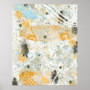 Suche nach moderne farbe poster Malerei