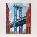 Suche nach new york city puzzle Manhattan