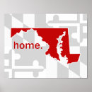 Suche nach rote krabbe poster Maryland