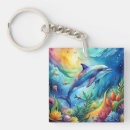 Suche nach delfin schlüsselanhänger Unterwasser