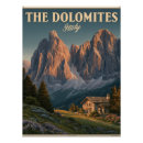 Suche nach vintage italien poster Alpen