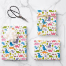 Suche nach triceratops geschenkpapier Treuen