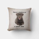 Suche nach chocolate kissen Hund