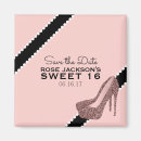 Suche nach stilette Rosa und schwarzes