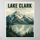 Suche nach vintages alaska poster Landschaftlich