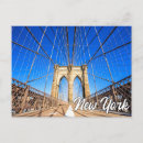 Suche nach brooklyn bridge postkarten Reise