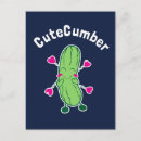 Suche nach niedliche gurke postkarten Spaß