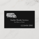Suche nach shuttle visitenkarten Transport