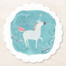 Suche nach magisches einhorn untersetzer Pastellfarben