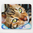 Suche nach bengalische katze mousepads Haustier