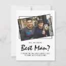 Suche nach lustige trauzeugen karten Best man