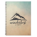 Suche nach wanderlust kleine notizbücher Naturliebhaber