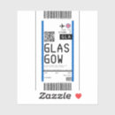 Suche nach glasgow aufkleber Landschaft