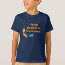 Suche nach entdeckung tshirts Lustig