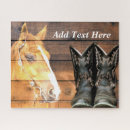 Suche nach barn puzzle Western