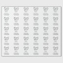 Suche nach unternehmen geschenkpapier Minimal